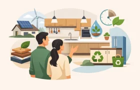 كيف تختار مطبخًا مستدامًا يدوم لسنوات