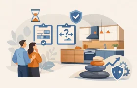 كيف تختار مطابخ تدوم لسنوات طويلة؟