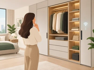 كيف تختار خزائن ذكية لبيت العمر بثقة؟